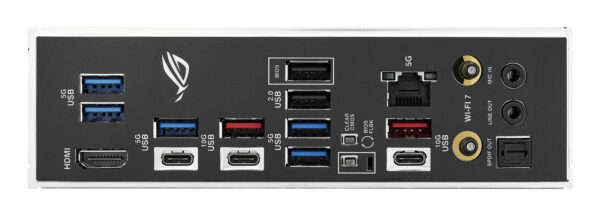 ASUS ROG STRIX B850-F GAMING WIFI7 NEO AMD B850 Socket AM5 ATX