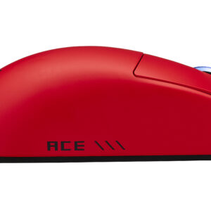 ASUS ROG Harpe II Ace RED mouse Gaming Right-hand RF Wireless +