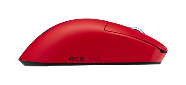 ASUS ROG Harpe II Ace RED mouse Gaming Right-hand RF Wireless +