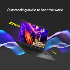 ASUS Vivobook Go 15 E1504FA-NJ715W AMD Ryzen™ 3 7320U Laptop 39.6 cm