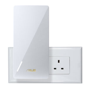 ASUS BE3600 Network repeater White