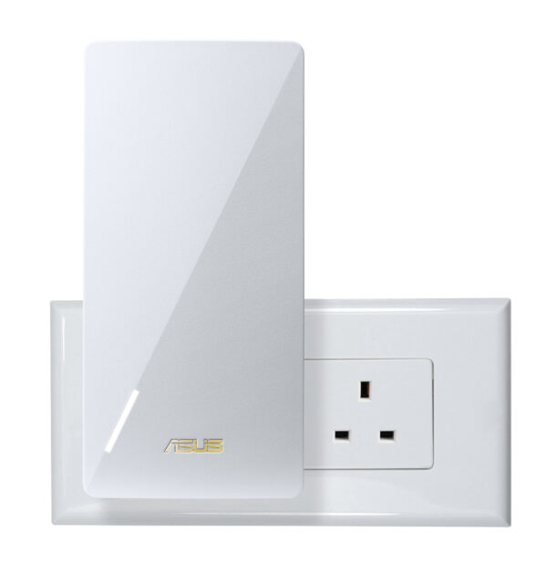 ASUS BE3600 Network repeater White