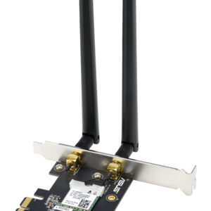 ASUS PCE-AX1800 BT5.2 Internal WLAN / Bluetooth 1775 Mbit/s