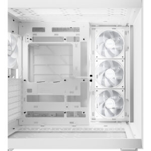 be quiet! LIGHT BASE 600 DX White Midi Tower