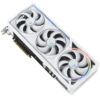 ASUS ROG Astral - -RTX5080-O16G-WHITE NVIDIA GeForce RTX 5080 16 GB