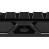 ASUS ROG Falchion Ace 75 HE keyboard Gaming USB Black