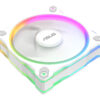 ASUS Prime MR120 Fan ARGB White 3in1 Computer case 12 cm