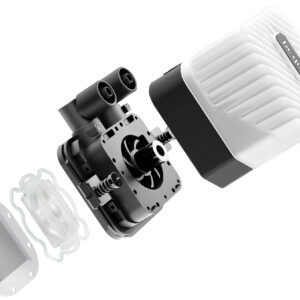 be quiet! LIGHT LOOP 360mm Black Processor All-in-one liquid cooler