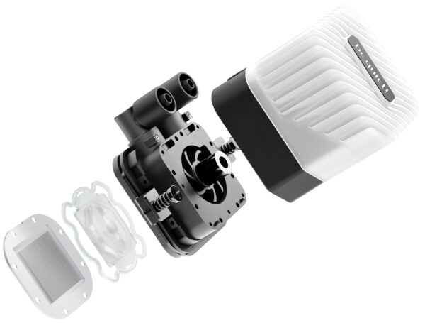 be quiet! LIGHT LOOP 360mm Black Processor All-in-one liquid cooler