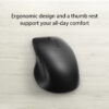 ASUS MD200 /BK mouse Office Ambidextrous RF Wireless + Bluetooth