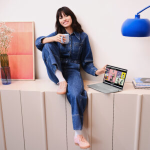 ASUS Vivobook S14 S3407QA-KP015W Snapdragon X1-26-100 Laptop 35.6 cm