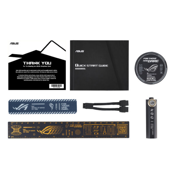 ASUS ROG-STRIX-RTX5070-12G-GAMING NVIDIA GeForce RTX 5070 12 GB GDDR7