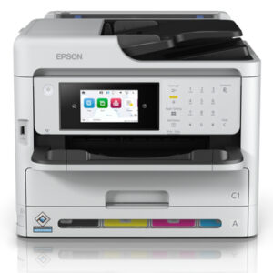 Epson WorkForce Pro WF-C5890DWF Inkjet A4 4800 x 1200 DPI 34 ppm Wi-Fi