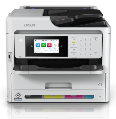 Epson WorkForce Pro WF-C5890DWF Inkjet A4 4800 x 1200 DPI 34 ppm Wi-Fi
