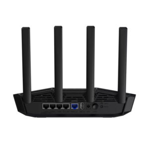 ASUS TUF-BE3600 wireless router Gigabit Ethernet Dual-band (2.4 GHz