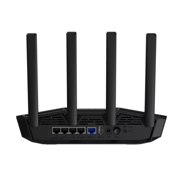 ASUS TUF-BE3600 wireless router Gigabit Ethernet Dual-band (2.4 GHz