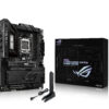 ASUS ROG CROSSHAIR X870E DARK HERO AMD X870E Socket AM5 ATX
