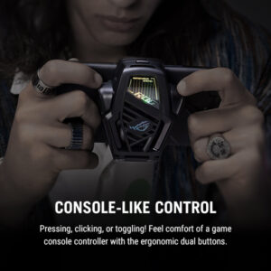 ASUS Aeroactive cooler X Cooling fan