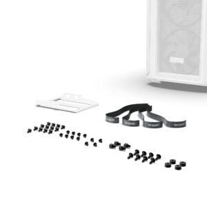 be quiet! Shadow Base 800 FX White Midi Tower