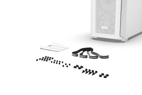 be quiet! Shadow Base 800 FX White Midi Tower