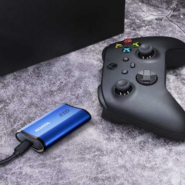 ADATA SE880 1 TB USB Type-C 3.2 Gen 2 (3.1 Gen 2) Blue