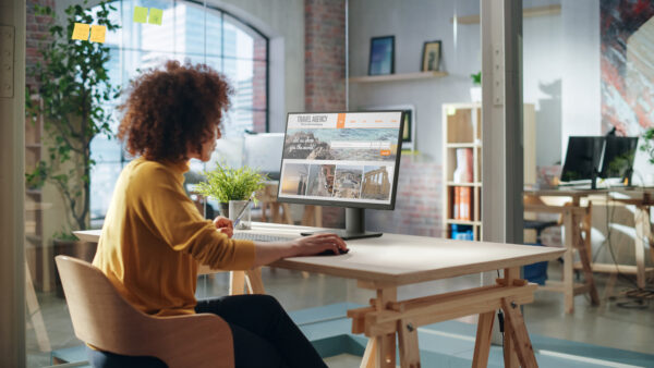 ASUS ExpertCenter P400 AiO P440VAK-BPC073W Intel® Core™ i7 i7-13620H