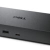DELL WD25TB5 Wired Thunderbolt 5 Black