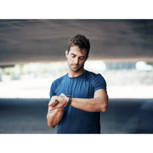 Hama 5000 4.19 cm (1.65") TFT 47 mm Digital Touchscreen Black