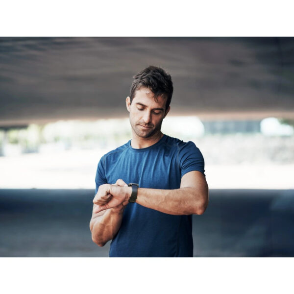 Hama 5000 4.19 cm (1.65") TFT 47 mm Digital Touchscreen Black