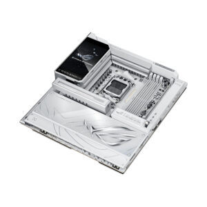 ASUS ROG CROSSHAIR X870E GLACIAL AMD X870E Socket AM5 Extended ATX