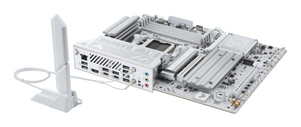 ASUS TUF GAMING X870-PRO WIFI7 W NEO AMD X870 Socket AM5 ATX