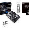 ASUS PRIME B550-PLUS AMD B550 Socket AM4 ATX