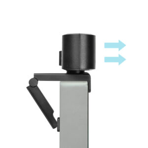 Targus AVC045GL webcam 1920 x 1080 pixels USB Black