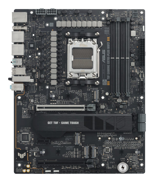 ASUS TUF GAMING X870E-PLUS WIFI7 AMD X870E Socket AM5 ATX
