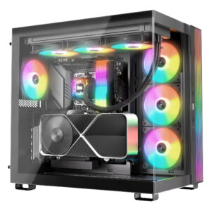 be quiet! PURE LOOP 3 LX Processor All-in-one liquid cooler 12 cm