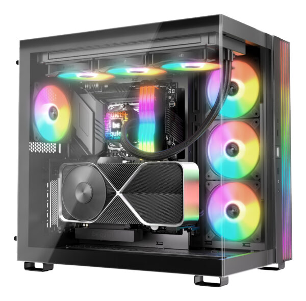 be quiet! PURE LOOP 3 LX Processor All-in-one liquid cooler 12 cm