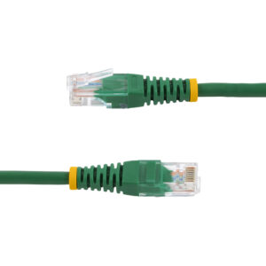 StarTech.com Cat5e Patch Cable with Molded RJ45 Connectors - 10 ft.