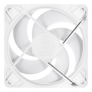 ARCTIC Freezer P12 Pro Reverse A-RGB (White) - 120 mm A-RGB PWM Fan