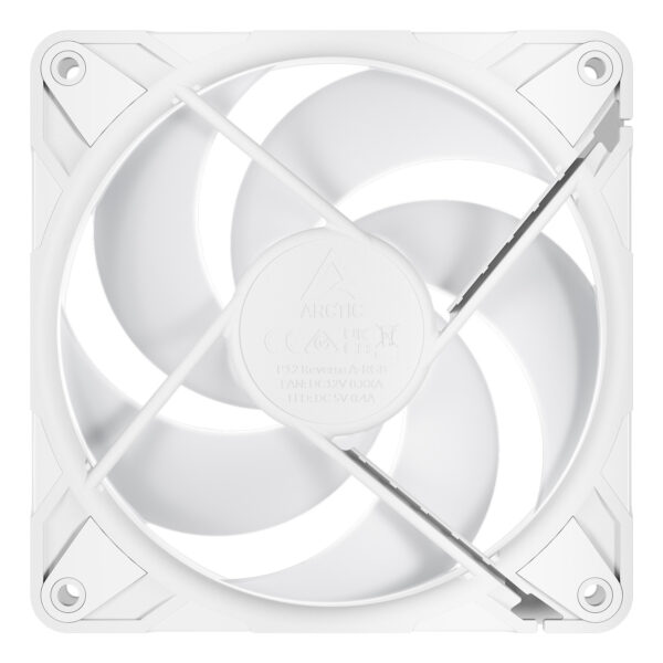 ARCTIC Freezer P12 Pro Reverse A-RGB (White) - 3 Pack - 120 mm A-RGB