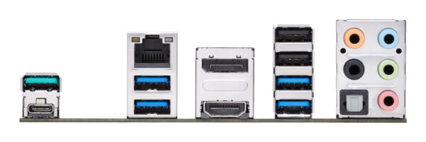 ASUS PRIME B550-PLUS AMD B550 Socket AM4 ATX