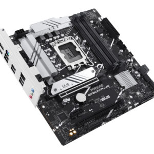 ASUS PRIME B760M-PLUS Intel B760 LGA 1700 micro ATX