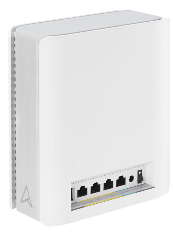 ASUS ZenWiFi BT8 Tri-band (2.4 GHz / 5 GHz / 6 GHz) Wi-Fi 7