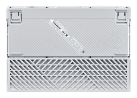 ASUS ROG Azoth X keyboard Gaming USB White