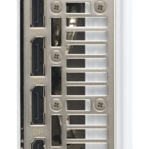 ASUS Prime -RX9070XT-O16G-WHITE AMD Radeon RX 9070 XT 16 GB GDDR6