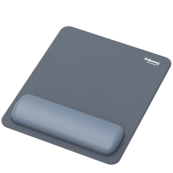 Fellowes Breyta Mouse Mat Wrist Rest Mouse Pad Wrist Support with