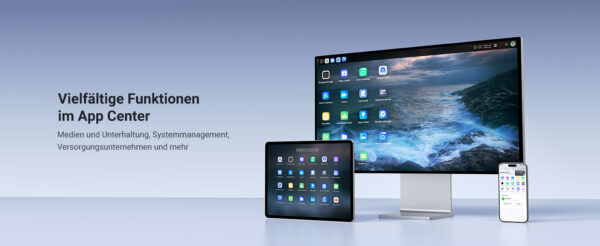 Ugreen NETWORK ATTACHED DXP8800PL DISKLESUK NAS Desktop Intel® Core™