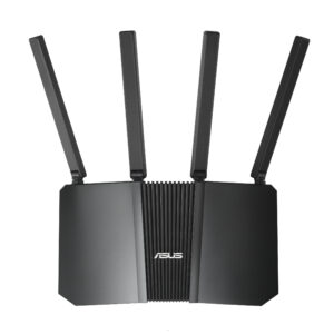 ASUS RT-BE55 wireless router 2.5 Gigabit Ethernet Dual-band (2.4 GHz