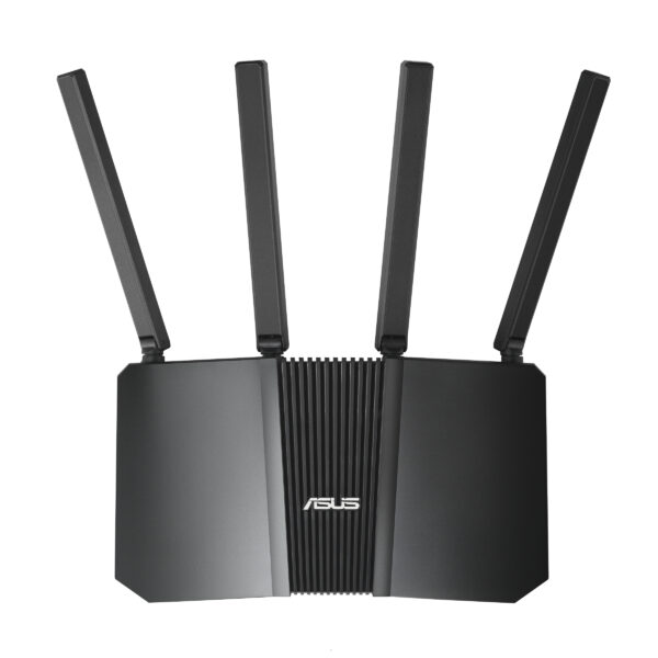 ASUS RT-BE55 wireless router 2.5 Gigabit Ethernet Dual-band (2.4 GHz