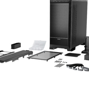 be quiet! DARK BASE PRO 901 | Black Full Tower