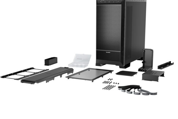 be quiet! DARK BASE PRO 901 | Black Full Tower